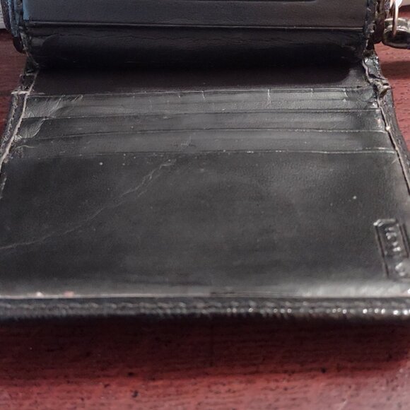 Coach Folding Wallet - Picture 9 of 9